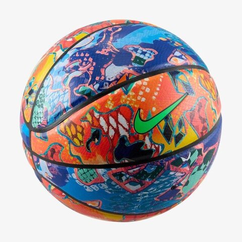 Мяч для баскетбола Nike 'What the Kobe' IF1689-919