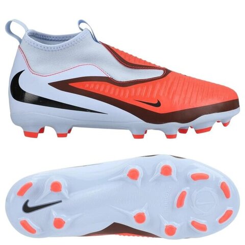 Бутси дитячі Nike JR Phantom 6 High Academy FG/MG HQ2042-400