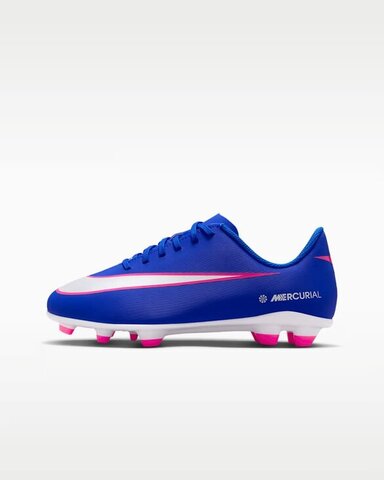 Бутсы детские Nike JR Mercurial Vapor 16 Club FG/MG FQ8286-446