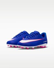 Бутсы детские Nike JR Mercurial Vapor 16 Club FG/MG FQ8286-446