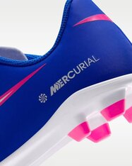 Бутсы детские Nike JR Mercurial Vapor 16 Club FG/MG FQ8286-446