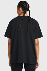 Футболка женская Under Armour Campus 1387193-001