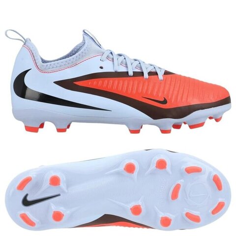 Бутси дитячі Nike JR Phantom 6 Low Academy FG/MG HM9203-400
