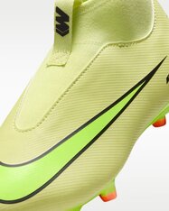 Бутсы детские Nike JR Mercurial Superfly 10 Academy FG/MG FQ8304-300
