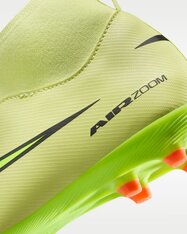 Бутсы детские Nike JR Mercurial Superfly 10 Academy FG/MG FQ8304-300