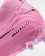 Бутсы детские Nike JR Mercurial Superfly 10 Academy FG/MG FQ8304-600