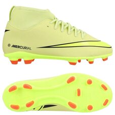 Бутси дитячі Nike JR Mercurial Superfly 10 Club FG/MG FQ8318-300