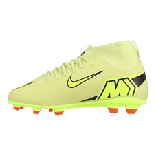 Бутси дитячі Nike JR Mercurial Superfly 10 Club FG/MG FQ8318-300