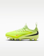 Бутси дитячі Nike JR Phantom 6 Low Academy FG/MG HM9203-800