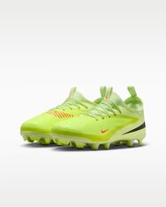 Бутси дитячі Nike JR Phantom 6 Low Academy FG/MG HM9203-800