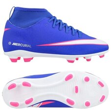 Бутсы детские Nike JR Mercurial Superfly 10 Club FG/MG FQ8318-446