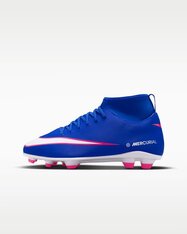 Бутсы детские Nike JR Mercurial Superfly 10 Club FG/MG FQ8318-446