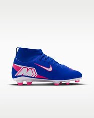 Бутсы детские Nike JR Mercurial Superfly 10 Club FG/MG FQ8318-446