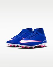 Бутсы детские Nike JR Mercurial Superfly 10 Club FG/MG FQ8318-446