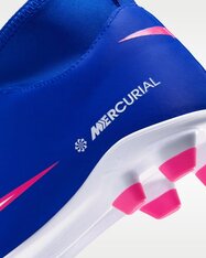 Бутсы детские Nike JR Mercurial Superfly 10 Club FG/MG FQ8318-446