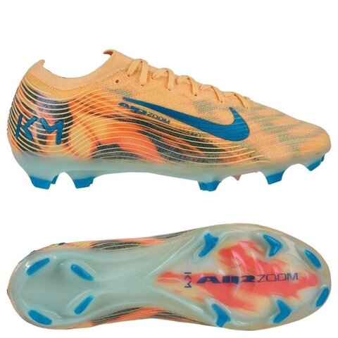 Бутси Nike Mercurial Vapor 16 Elite "Kylian Mbappé" FG FQ8683-801