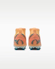 Бутсы детские Nike JR Mercurial Superfly 10 Club "Kylian Mbappé" FG/MG HF6283-801