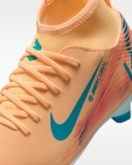 Бутсы детские Nike JR Mercurial Superfly 10 Club "Kylian Mbappé" FG/MG HF6283-801