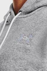 Реглан жіночий Under Armour Essential Fleece 1373033-011