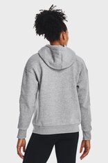 Реглан жіночий Under Armour Essential Fleece 1373033-011