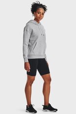 Реглан жіночий Under Armour Essential Fleece 1373033-011