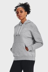 Реглан жіночий Under Armour Essential Fleece 1373033-011