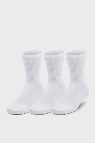 Шкарпетки Under Armour Adult Unisex 3 Pack 1373084-100
