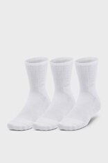 Шкарпетки Under Armour Adult Unisex 3 Pack 1373084-100