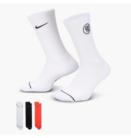 Шкарпетки Nike Everyday Cushioned Crew T90 IM5021-900