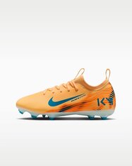 Бутсы детские Nike JR Zoom Mercurial Vapor 16 Academy KM FG/MF FQ8394-801
