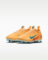 Бутсы детские Nike JR Zoom Mercurial Vapor 16 Academy KM FG/MF FQ8394-801