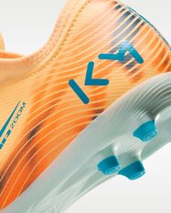 Бутсы детские Nike JR Zoom Mercurial Vapor 16 Academy KM FG/MF FQ8394-801