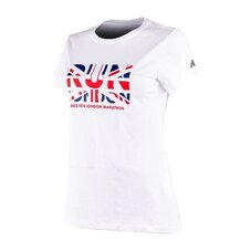 Футболка жіноча New Balance Union Jack WT31606D