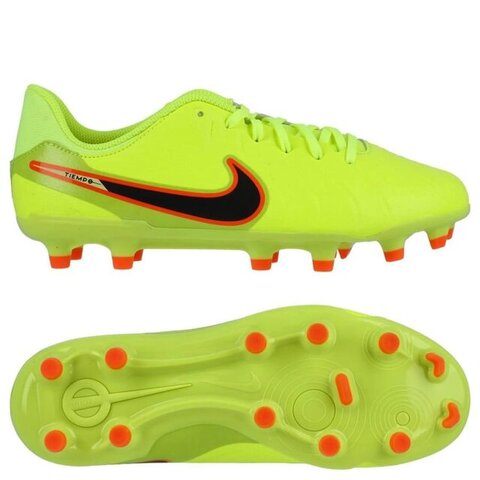 Бутсы детские Nike JR Tiempo Legend 10 Academy FG/MG DV4348-701