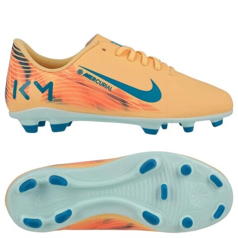 Бутсы детские Nike JR Mercurial Vapor 16 Club "Kylian Mbappé" FG/MG FQ8288-801