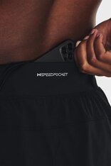 Шорти для бігу Under Armour Launch Elite 1376508-001