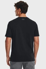Футболка Under Armour Big Logo Fill 1379451-001