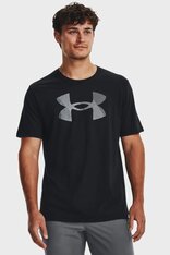 Футболка Under Armour Big Logo Fill 1379451-001