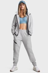 Спортивные штаны женские Under Armour Unstoppable 1379846-011