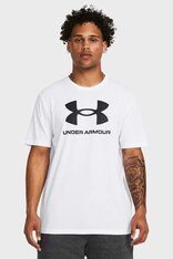 Футболка Under Armour Sportstyle 1382911-100
