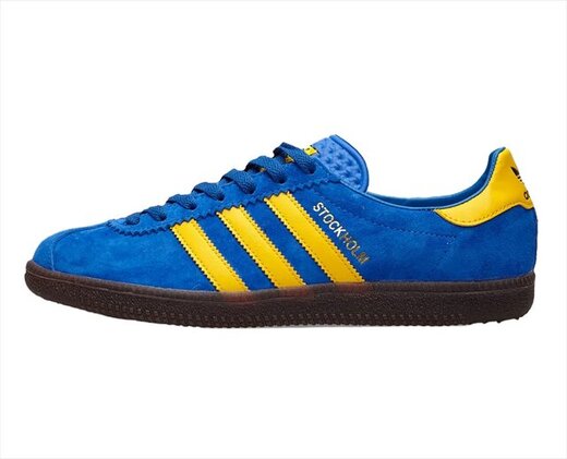Кеди Adidas Originals Stockholm Royal 098888