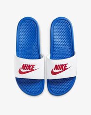 Шльопанці Nike Benassi JDI 343880-410