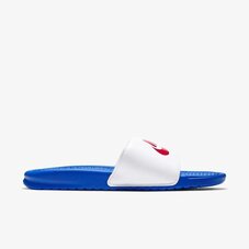 Шльопанці Nike Benassi JDI 343880-410