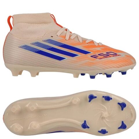 Бутси дитячі Adidas F50 Sparkfusion League FG/AG JR JR3971