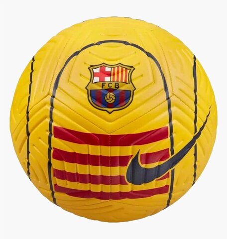 М'яч для футболу Nike F.C. BARCELONA STRIKE DC2419-728