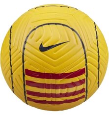 М'яч для футболу Nike F.C. BARCELONA STRIKE DC2419-728