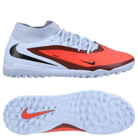 Сороконожки Nike Phantom 6 High Academy TF HQ2277-400