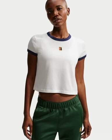 Футболка жіноча Nike Heritage IH5059-133