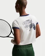 Футболка жіноча Nike Heritage IH5059-133