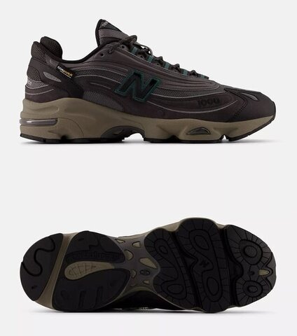 Кросівки New Balance 1000 Cordura M1000J